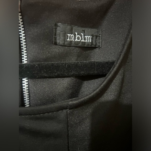 L/G (0X) - mblm Dress Top - Picture 3 of 7